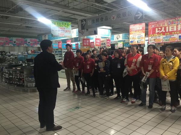 方便留给客户，服务深入人心